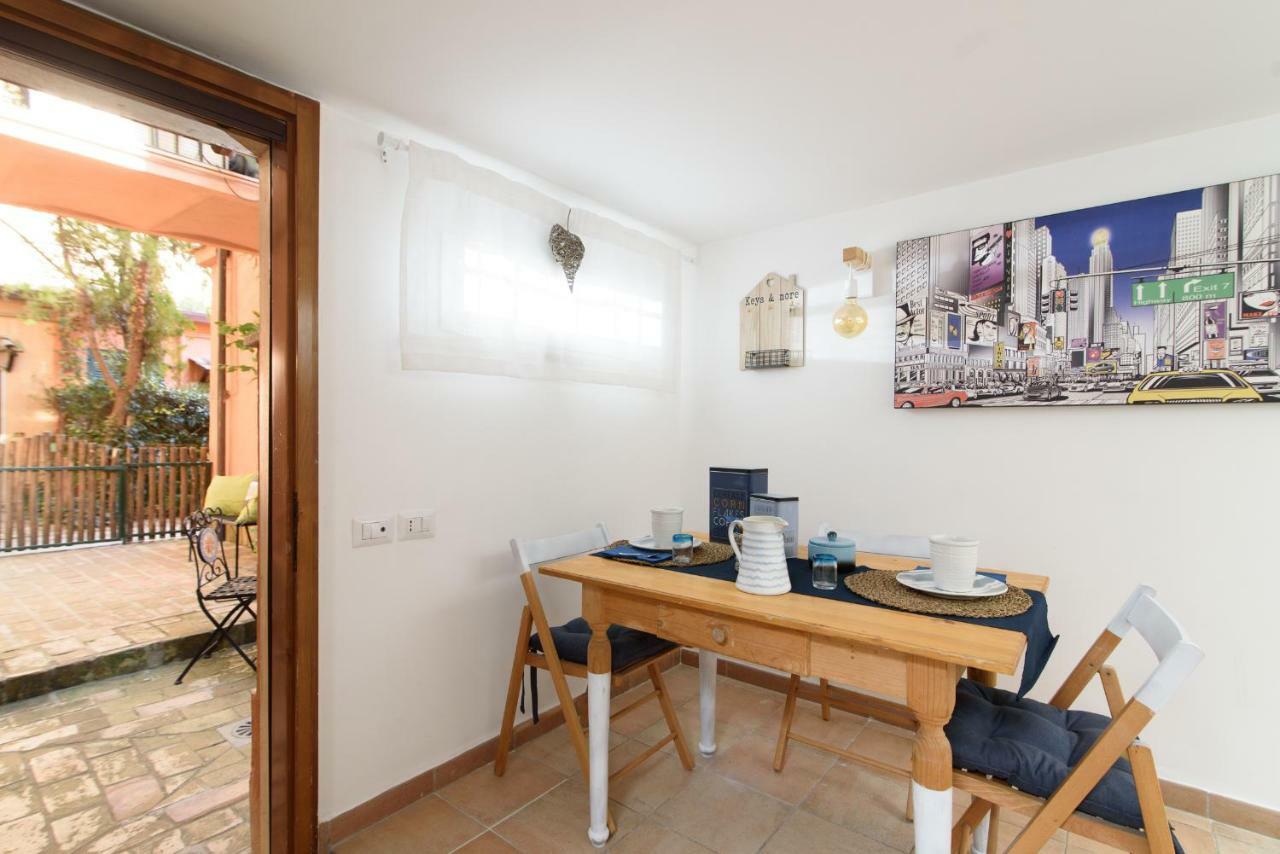 Apartment Vatican Independent With Garden - Bambin Gesu H *