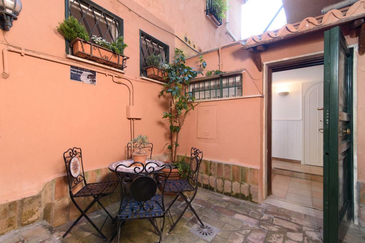 Apartment Vatican Independent With Garden - Bambin Gesu H